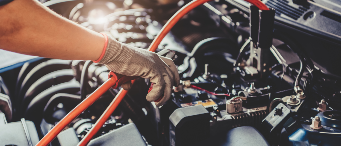 Emergency Preparedness: Tips for Dealing with a Dead Battery